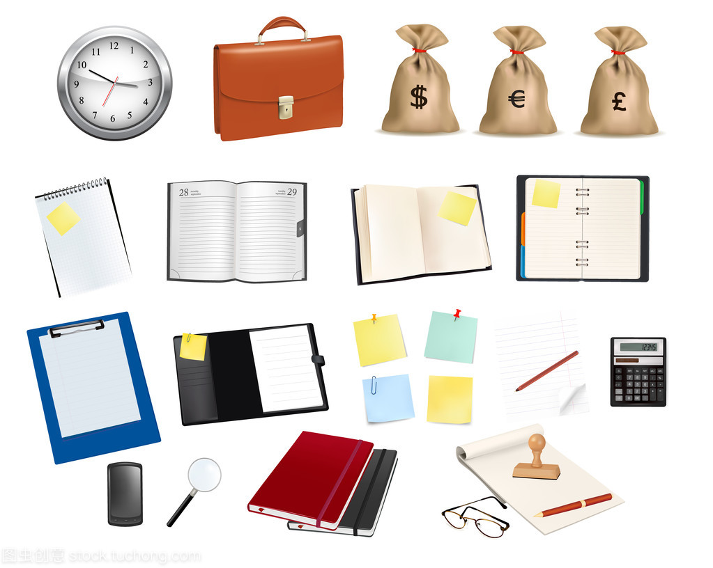 商业和办公用品大集合 互联网信息服务赋能高效办公
